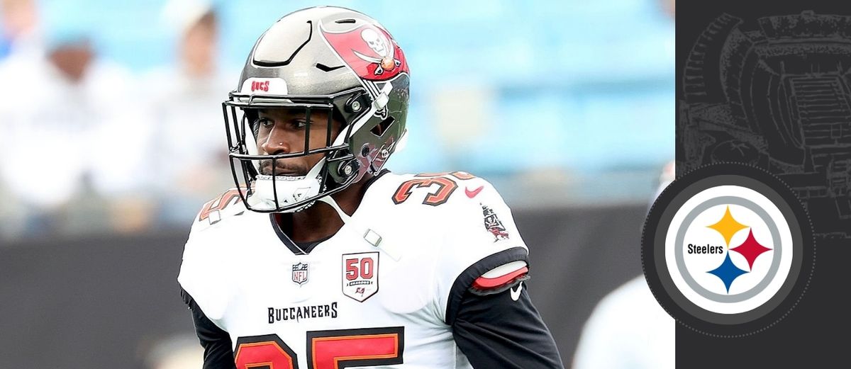 Dean provides splash at cornerback taken in Downtown (Steelers)